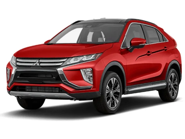 Mitsubishi Eclipse Cross wiper blades 2017–2026 GK SUV