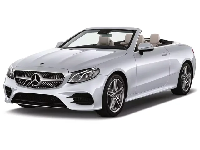 Mercedes E Class A238 cabrio | with out built in washer 2017–2023