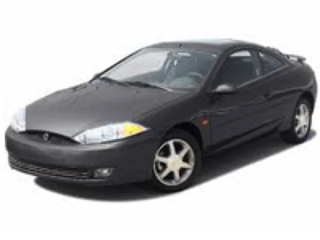 Mercury Cougar wiper blades 1998–2002 Купе