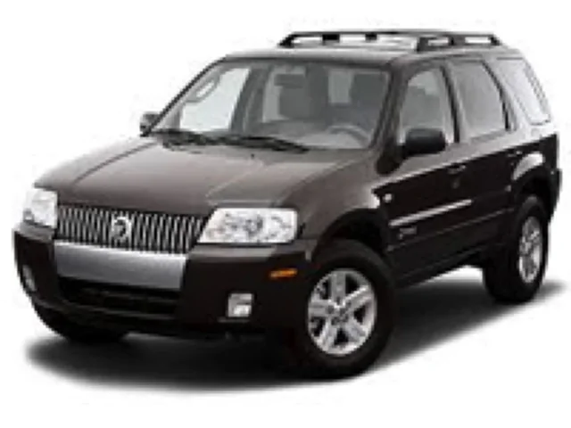 Mercury Mariner wiper blades 2004–2007 Кроссовер