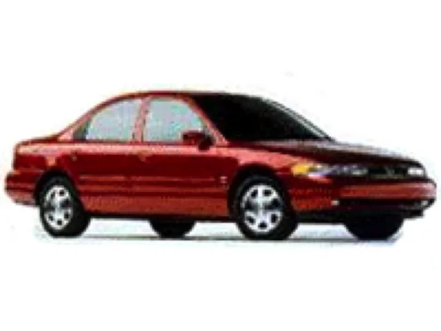 Mercury Mystiquie wiper blades 1994–2001 Седан