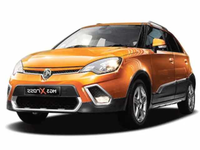 MG MG3 Xcross wiper blades 2012–2018 hatchback