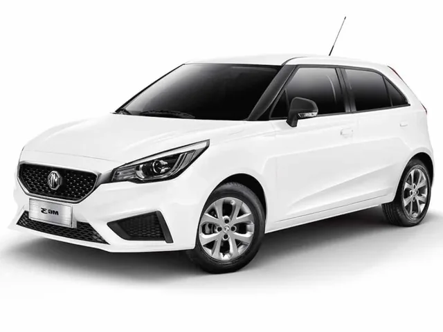 MG MG3 wiper blades 2018–2026 hatchback