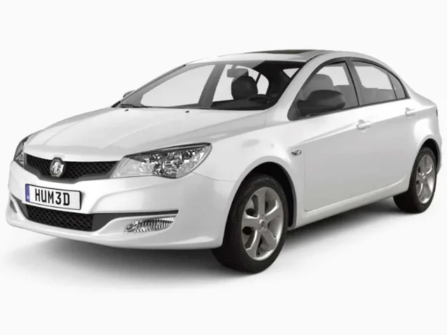 MG 350 wiper blades 2011–2019 sedan