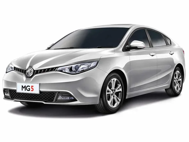 MG MG5 wiper blades 2012–2020 sedan