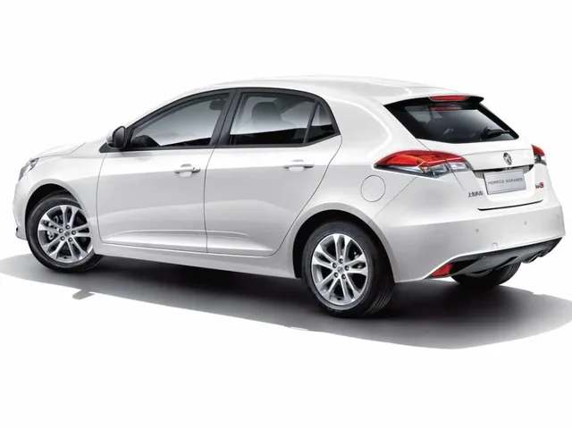 MG MG5 wiper blades 2012–2020 hatchback
