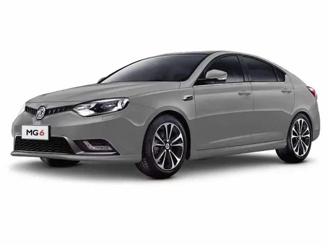 MG MG6 wiper blades 2008–2016 fastback