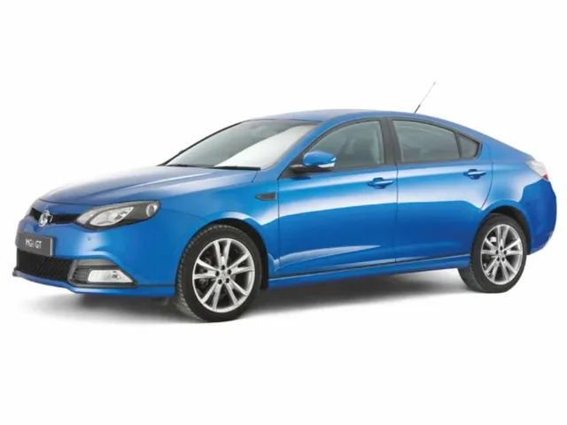 MG MG6 wiper blades 2008–2016 fastback