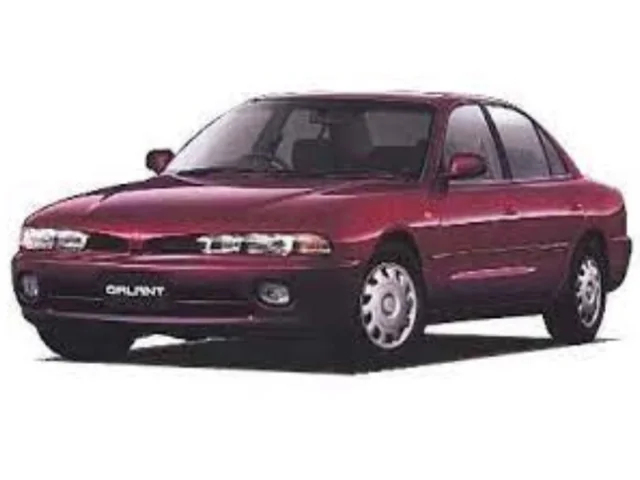 Mitsubishi Galant wiper blades 1992–1998 sedan
