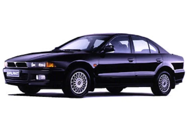 Mitsubishi Galant wiper blades 1996–2006 EA sedan