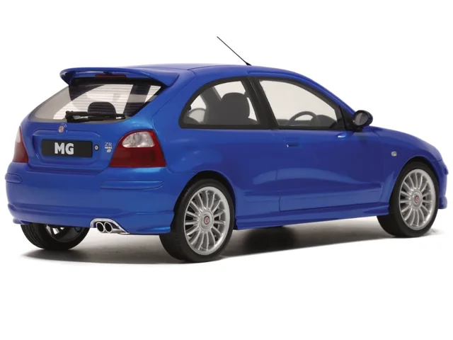 MG ZR wiper blades 2001–2005 hatchback