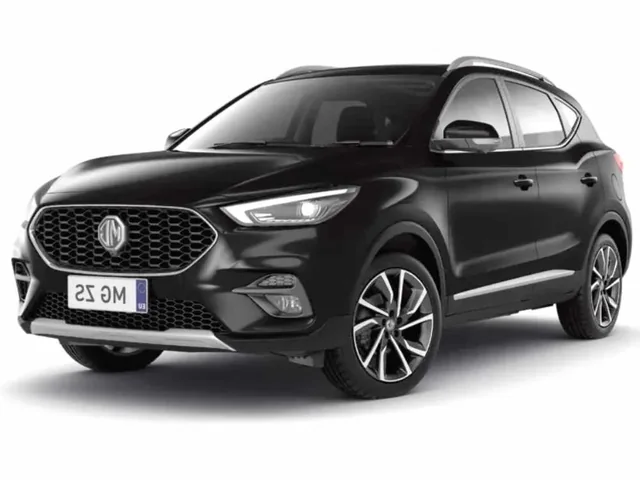 MG ZS EV wiper blades 2017–2026 SUB