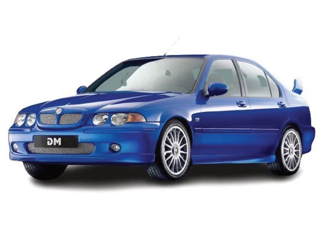 MG ZS wiper blades 2001–2005 sedan