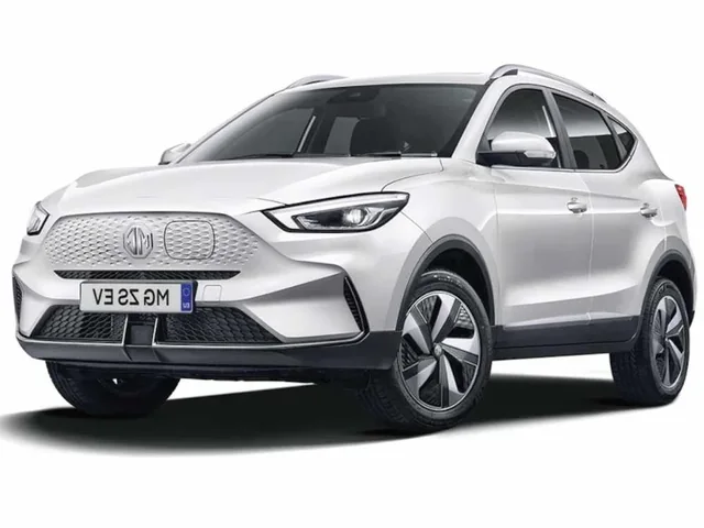 MG ZS EV wiper blades 2017–2026 SUB