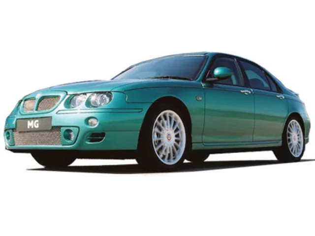 MG ZT wiper blades 2001–2005 sedan