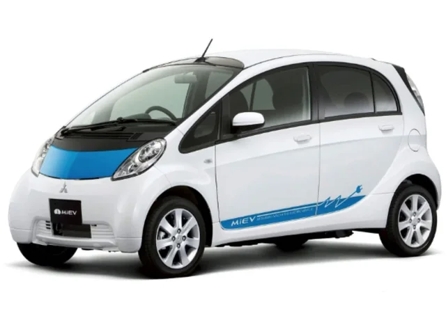 Щітки склоочисника Mitsubishi i-MiEV 2009–2020 хетчбек