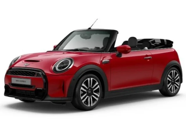 Дворники MINI Cabrio 2025–2026 F67 кабриолет