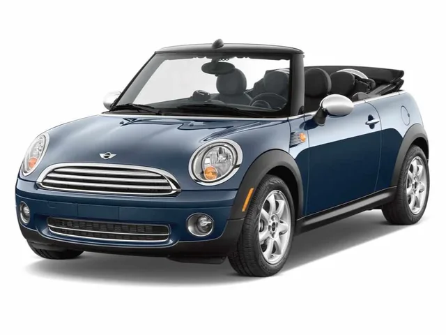 Дворники MINI Cabrio 2004–2012 R52 | R57 кабриолет 07.2004-03.2012 крючок крепление передних дворников (адаптер)