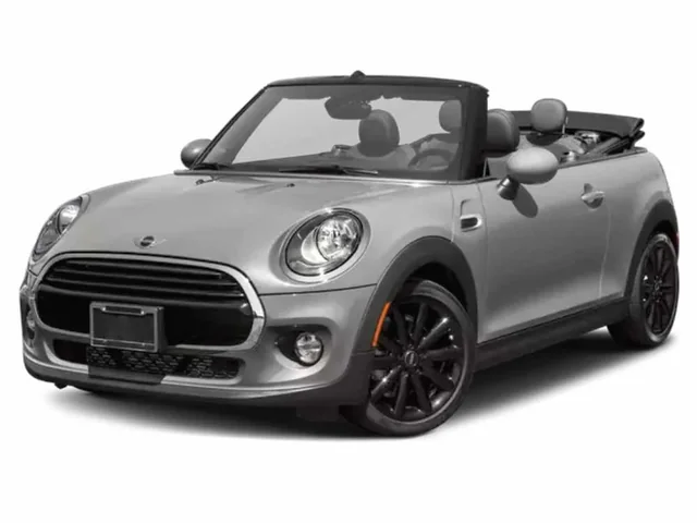 Дворники MINI Cabrio 2016–2025 F57 кабриолет
