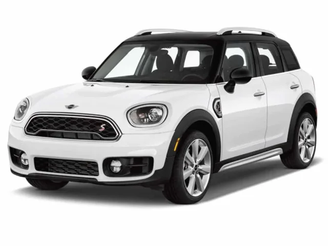MINI Countryman wiper blades 2016–2023 F60 SUV 09.2016-10.2023 original wiper arm