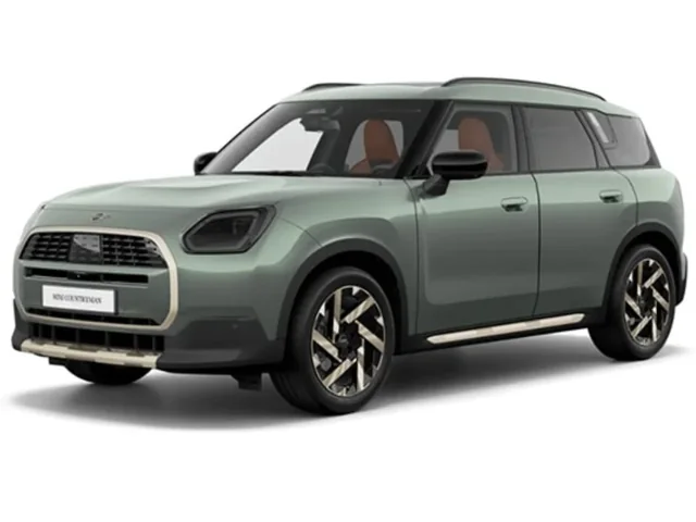 MINI Countryman wiper blades 2023–2026 U25 SUV