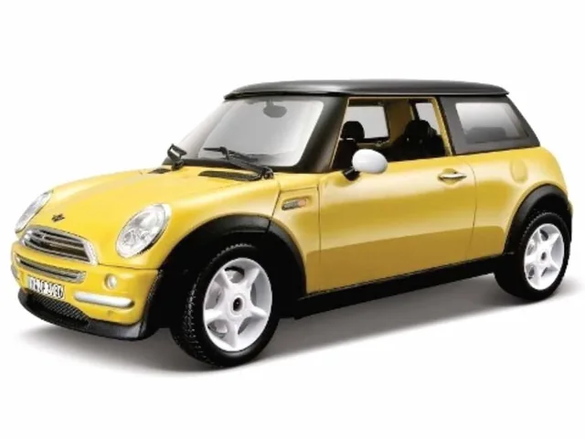 MINI One wiper blades 2001–2004 R50 | R52 | R53 hatchback 06.2001-07.2004