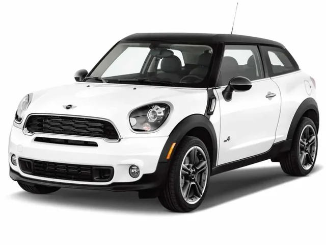 MINI Paceman wiper blades 2013–2017 R61 coupe