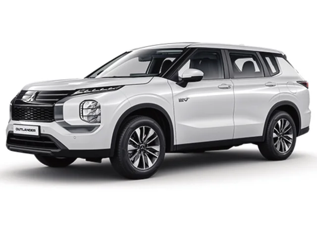 Mitsubishi Outlander 4 wiper blades 2021–2026 DG SUV