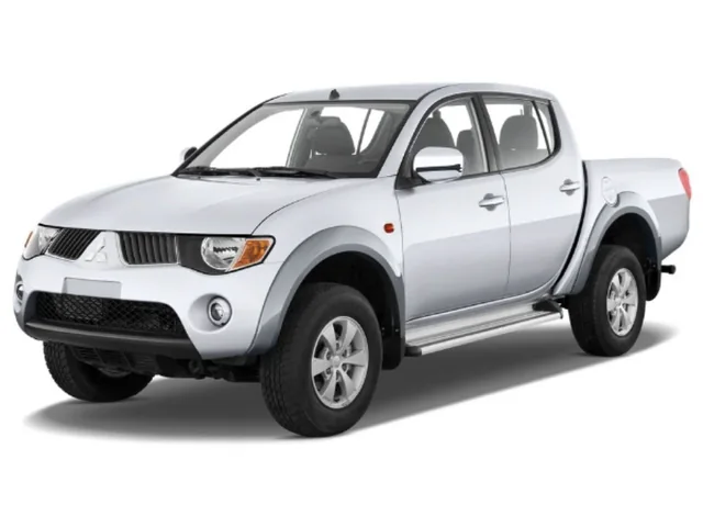 Mitsubishi L200 wiper blades 2005–2014 KB Pick-Up