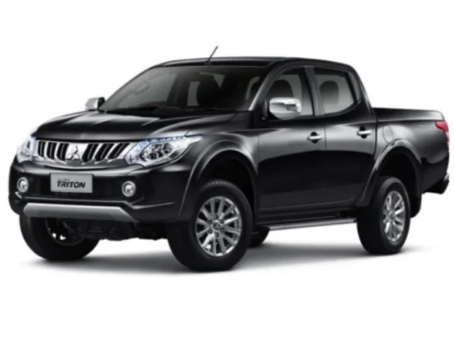Mitsubishi L200 wiper blades 2014–2019 KJ Pick-Up