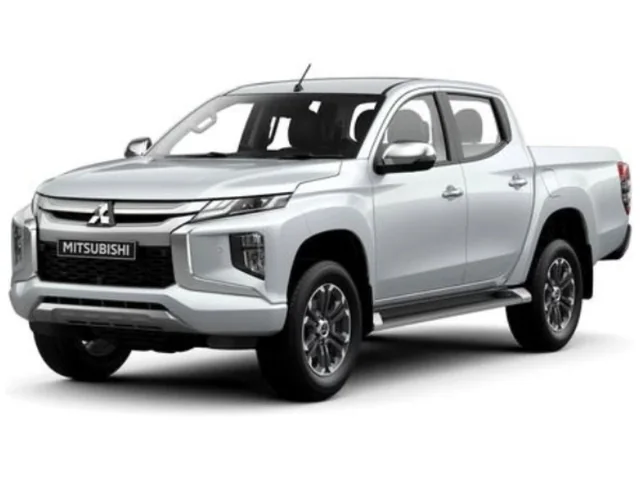 Mitsubishi L200 wiper blades 2019–2026 KJ Pick-Up