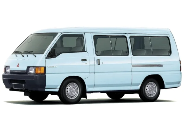 Mitsubishi L300 wiper blades 1988–2001 MPV