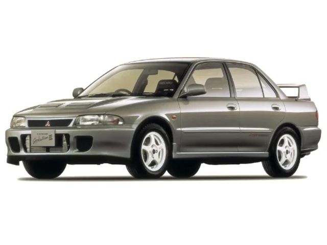 Mitsubishi Lancer Evolution 5 wiper blades 1990–1995 EVO 5 sedan