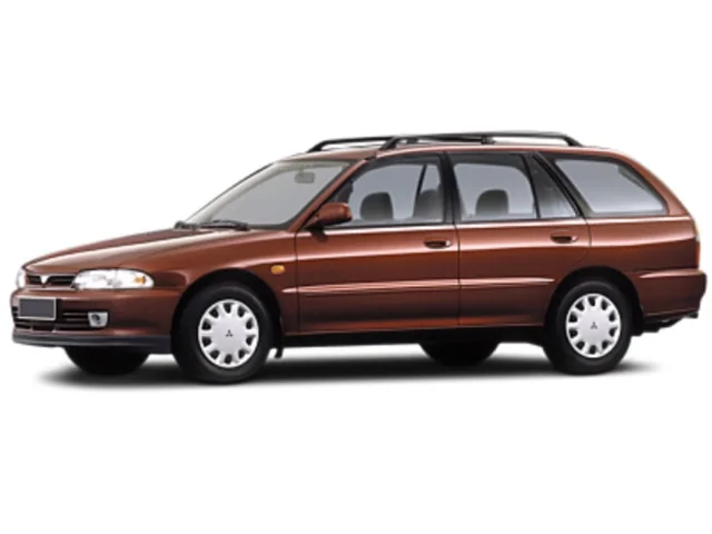 Mitsubishi Lancer Station Wagon wiper blades 1992–2000 kombi