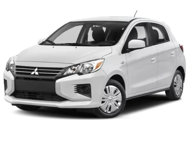 Mitsubishi Mirage wiper blades 2019–2026 A01 hatchback