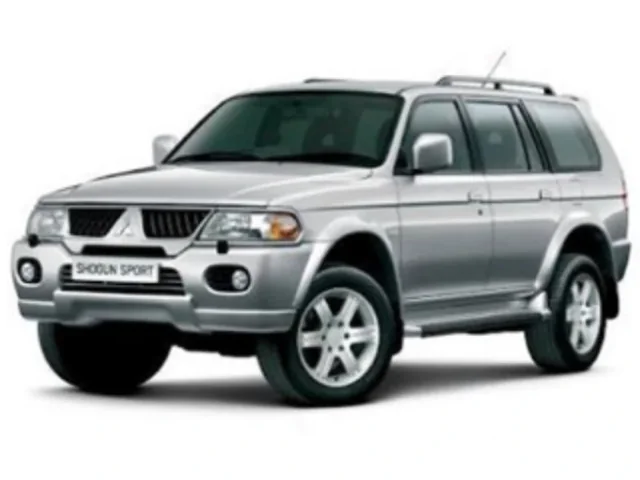 Mitsubishi Pajero Sport 1 wiper blades 1996–2008 K90 SUV