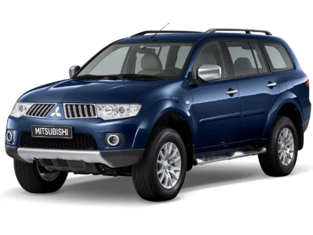 Mitsubishi Pajero Sport 2 wiper blades 2008–2019 KH SUV
