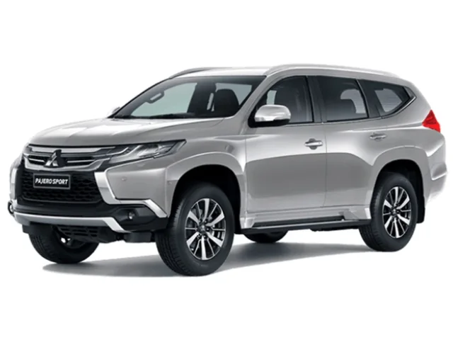 Mitsubishi Pajero Sport 3 wiper blades 2015–2026 KS SUV