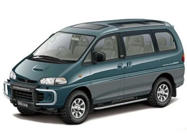 Mitsubishi Space Gear wiper blades 1994–2001 MPV