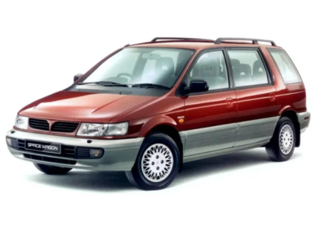Mitsubishi Space Runner wiper blades 1991–1999 MPV