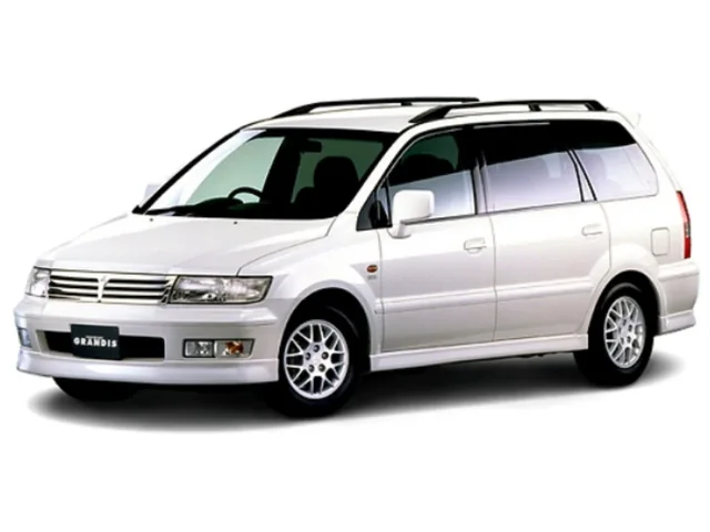 Mitsubishi Space Wagon wiper blades 1998–2004 N5 MPV