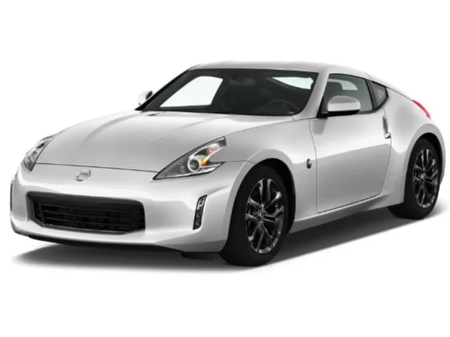 Wycieraczki Nissan 370Z 2009–2026 Z34 coupe