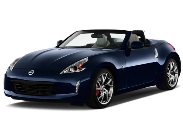 Wycieraczki Nissan 370Z 2009–2026 Z34 cabrio
