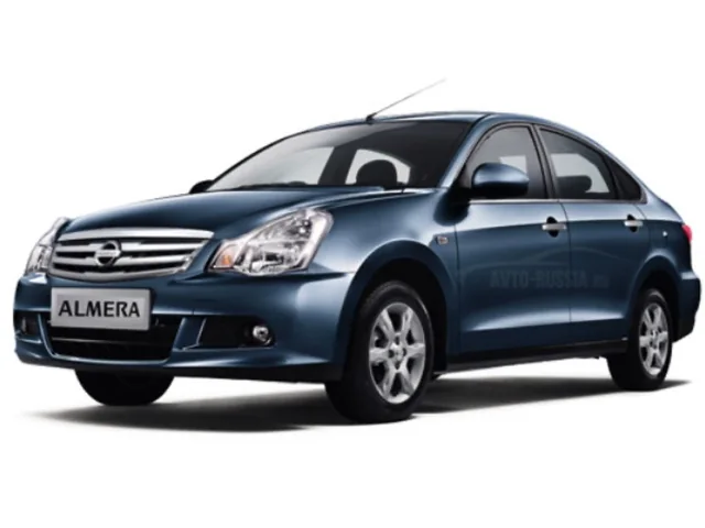 Дворники Nissan Versa 2 2013–2020 N17 седан