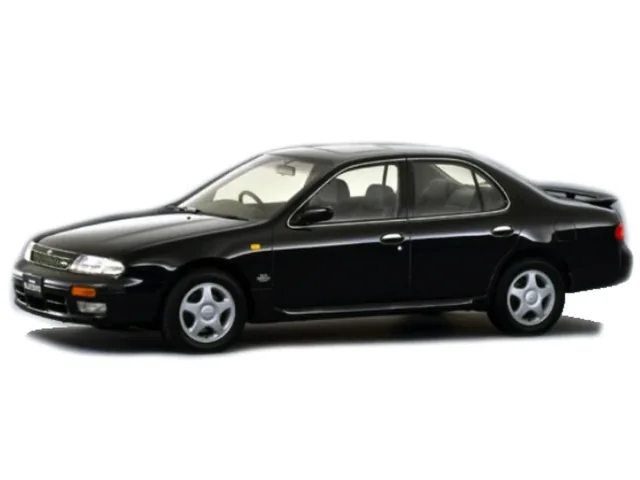 Nissan Altima wiper blades 1992–1997 U13 sedan