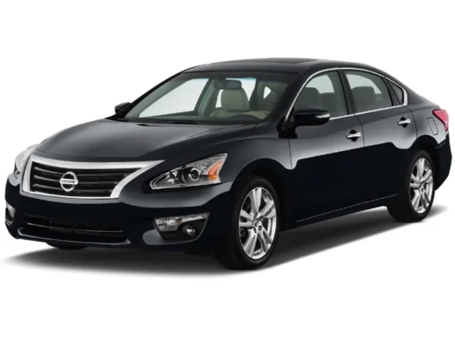 Nissan Altima wiper blades 2013–2020 L33 sedan