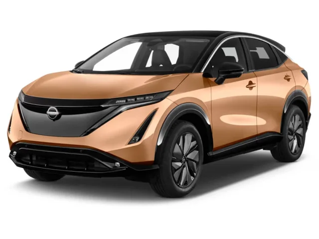 Дворники Nissan Ariya 2022–2026 SUV