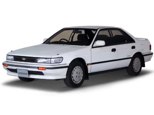 Wycieraczki Nissan Bluebird 1991–1997 U13 sedan