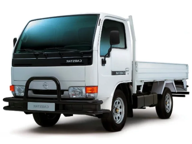 Nissan Cabstar wiper blades 1990–2006 TLO van