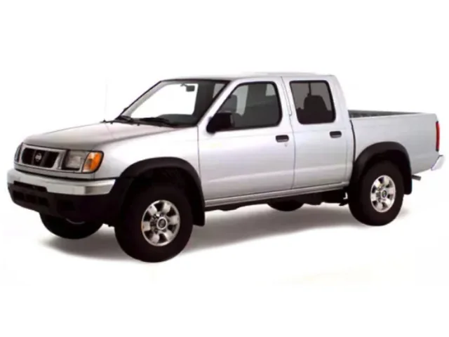 Nissan Frontier 1 wiper blades 1997–2004 D22 Pick Up